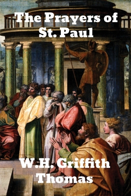 The Prayers of St. Paul 1774416557 Book Cover