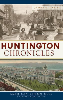 Huntington Chronicles 154022905X Book Cover