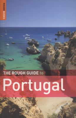 The Rough Guide to Portugal 1848364342 Book Cover