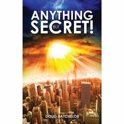 Anything But Secret! 1580191428 Book Cover