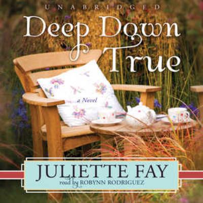 Deep Down True Lib/E 1441788409 Book Cover