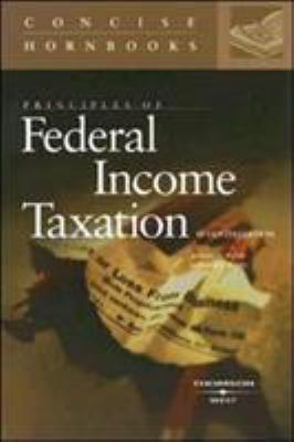 Principles of Federal Income Taxation of Indivi... 0314161465 Book Cover