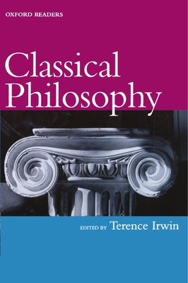 Classical Philosophy 0192892533 Book Cover