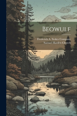 Beowulf 102268227X Book Cover