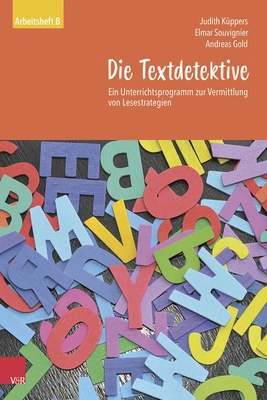 Die Textdetektive: Ein Unterrichtsprogramm Zur ... [German] 3525700164 Book Cover