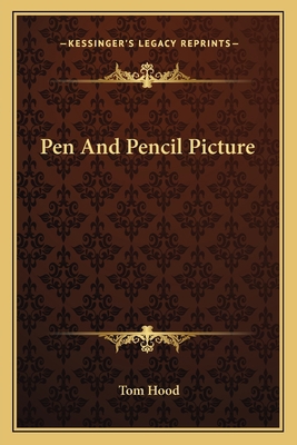 Pen And Pencil Picture 1163626627 Book Cover