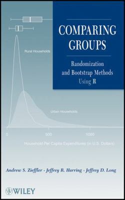 Comparing Groups 0470621699 Book Cover