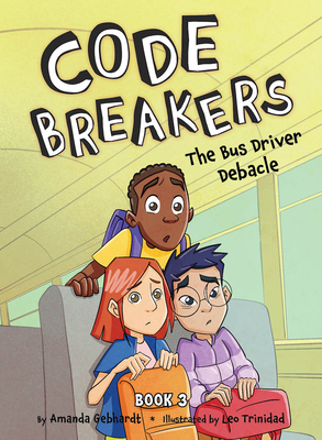 The Bus Driver Debacle 1668946521 Book Cover