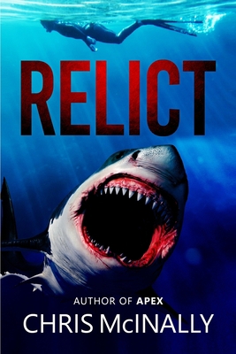 Relict: A Deep Sea Thriller            Book Cover
