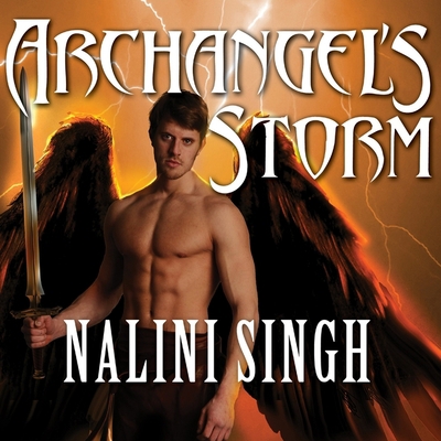 Archangel's Storm B08Y5NWNXK Book Cover