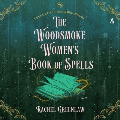 The Woodsmoke Women's Book of Spells B0D4VW9Y9N Book Cover