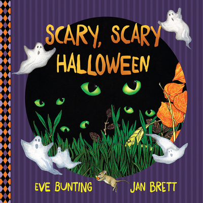 Scary, Scary Halloween 054488034X Book Cover