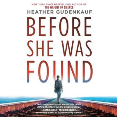 Before She Was Found 1982645210 Book Cover