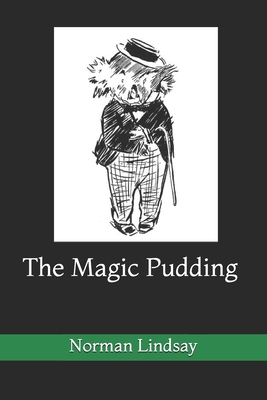 The Magic Pudding (illustrated) B0857BKRKF Book Cover