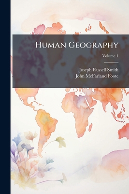 Human Geography 1023986043 Book Cover