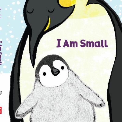 I Am Small 054535370X Book Cover
