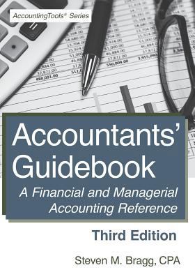 Accountants' Guidebook: Third Edition: A Financ... 1938910842 Book Cover