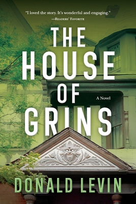 The House of Grins B0F2FJBV7Q Book Cover