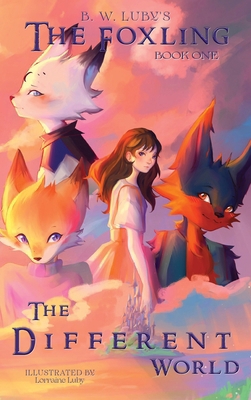 The Different World B0DHJ5ZM9Z Book Cover