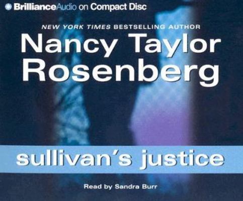 Sullivan's Justice 1596008423 Book Cover