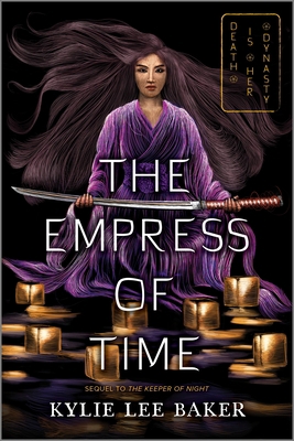 The Empress of Time 1335005994 Book Cover