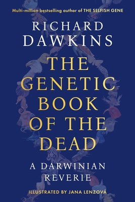 The Genetic Book of the Dead: A Darwinian Reverie 1804548081 Book Cover