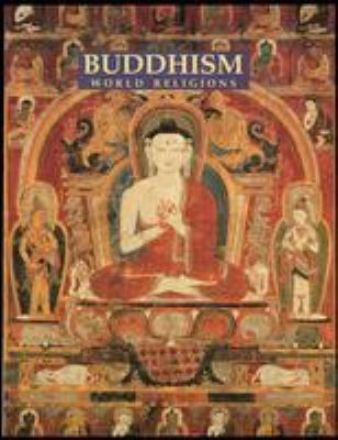 Buddhism (World Religions) 0816024421 Book Cover