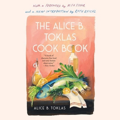The Alice B. Toklas Cook Book 1665033142 Book Cover