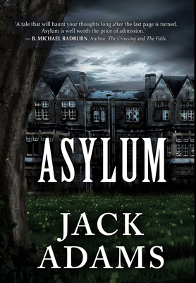 Asylum: Premium Hardcover Edition 1034430580 Book Cover