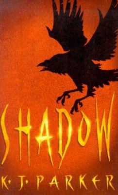 Shadow (Scavenger Trilogy, Book 1) 1841490199 Book Cover