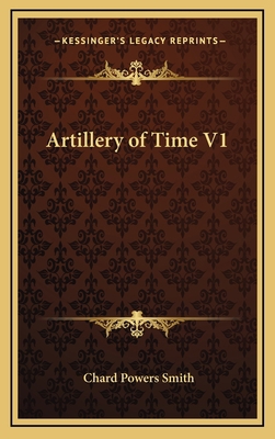 Artillery of Time V1 1163368210 Book Cover