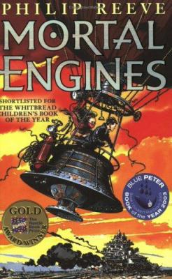 Mortal Engines (Mortal Engines) 0439979439 Book Cover