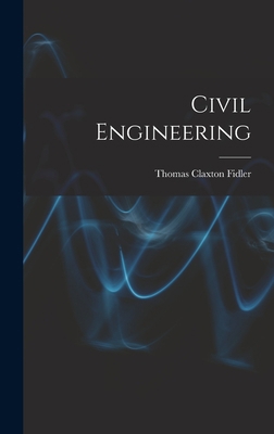 Civil Engineering 1016400640 Book Cover