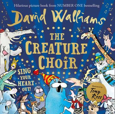 Creature Choir 0008262195 Book Cover