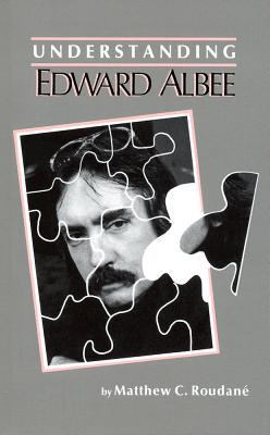 Understanding Edward Albee 0872495035 Book Cover