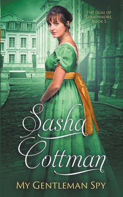 My Gentleman Spy B0C5328LN4 Book Cover