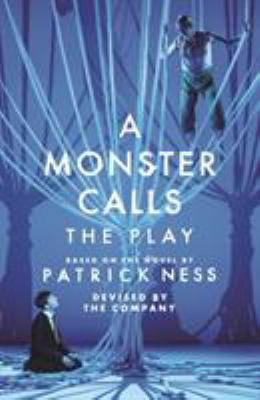 Monster Calls 1406387134 Book Cover