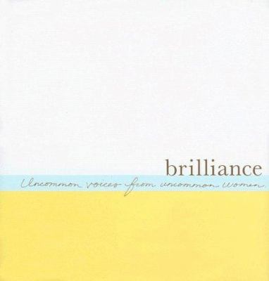 Brilliance 1932319204 Book Cover