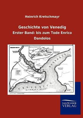 Geschichte von Venedig [German] 3846006572 Book Cover