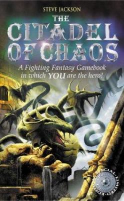 The Citadel of Chaos 1840463899 Book Cover