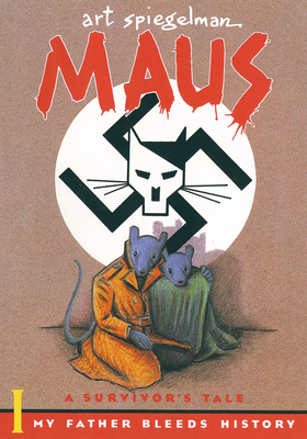Maus I: A Survivor's Tale: My Father Bleeds His... 0394747232 Book Cover