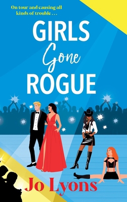 Girls Gone Rogue 1805572229 Book Cover
