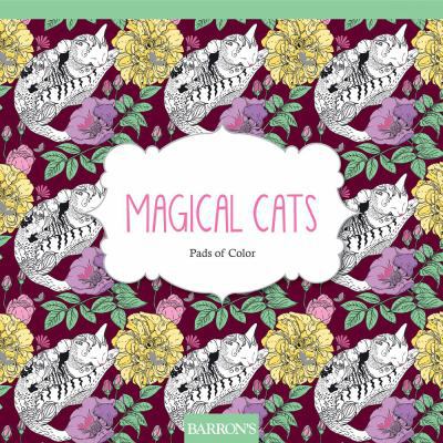 Magical Cats 1438009305 Book Cover