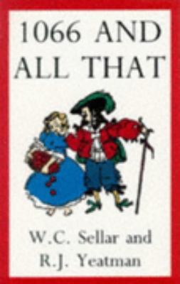 1066 And All That 0749309644 Book Cover
