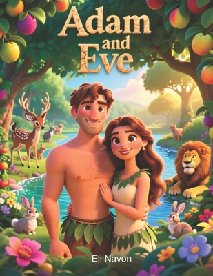 Adam and Eve B0G6XD3G2S Book Cover