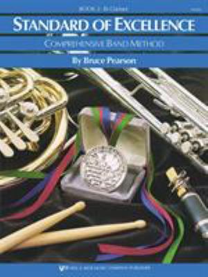 W22CL - Standard of Excellence Book 2 - Clarinet 0849759544 Book Cover