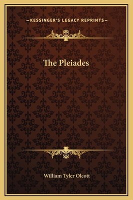 The Pleiades 1169191746 Book Cover