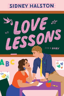 Love Lessons 0063339889 Book Cover