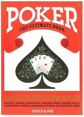 Poker: The Ultimate Book 2759401669 Book Cover