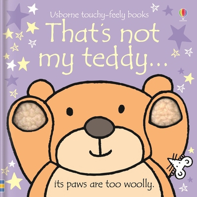 That's Not My Teddy... 1805075233 Book Cover